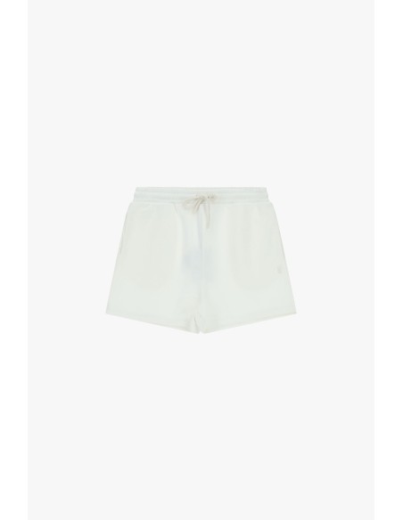 Regular-fit shorts met elastiek en trekkoord Please
