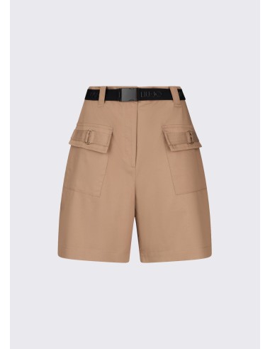 Bermudashort met grote zakken Liu JO