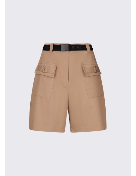 Bermudashort met grote zakken Liu JO