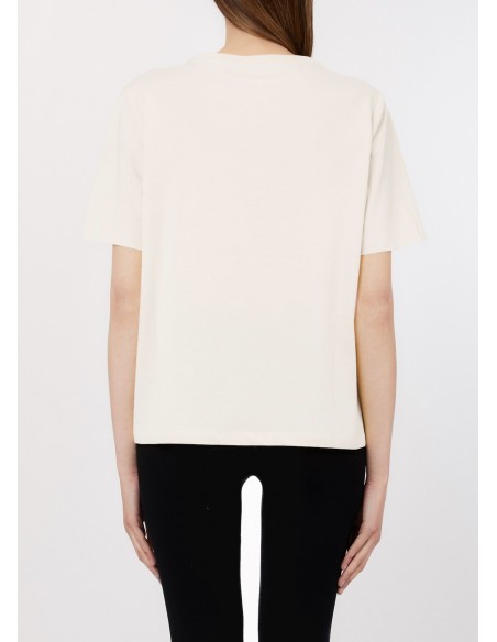 T-shirt met Liu Jo-print