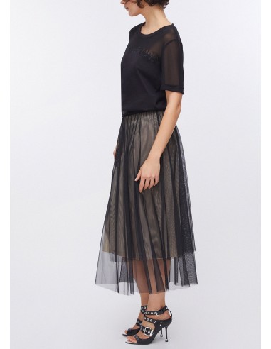 Lange tule rok Liu Jo
