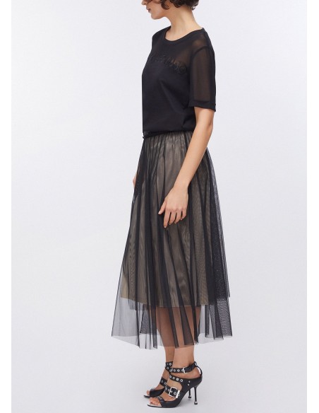 Lange tule rok Liu Jo