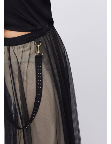 Lange tule rok Liu Jo
