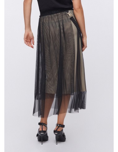 Lange tule rok Liu Jo