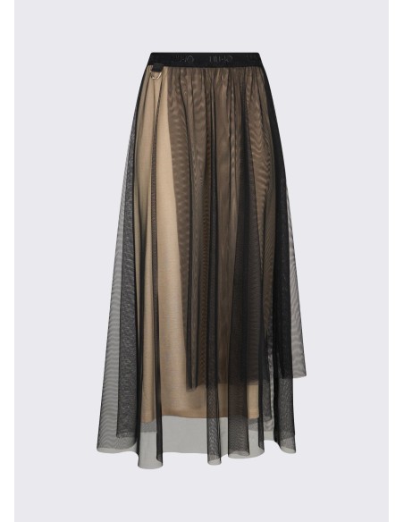Lange tule rok Liu Jo