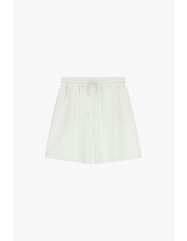 Regular-fit bermudashort met elastiek en zakken, alsjeblieft