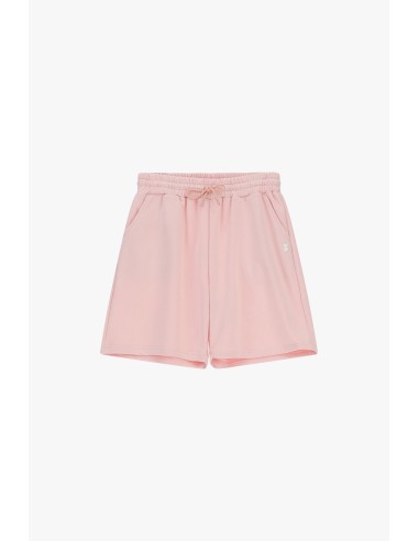 Regular-fit bermudashort met elastiek en zakken, alsjeblieft