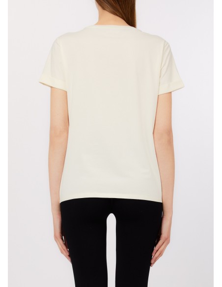 Liu Jo T-shirt met bloemenprint