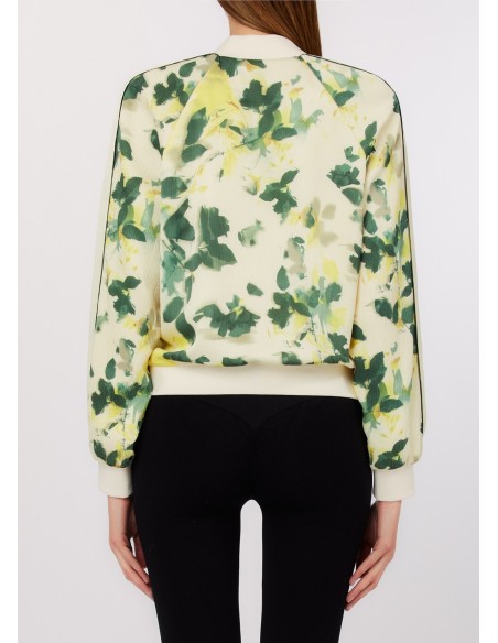 Liu Jo-sweatshirt met bloemenpatroon