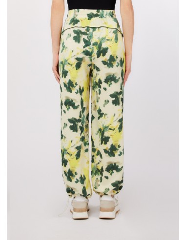 Liu Jo-broek met bloemenprint