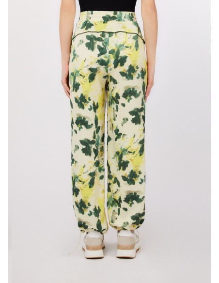 Liu Jo-broek met bloemenprint