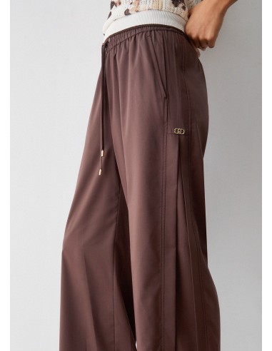 Liu Jo-broek met splitjes
