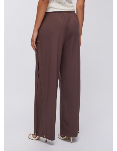 Liu Jo-broek met splitjes