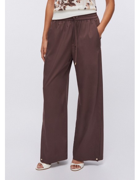 Liu Jo-broek met splitjes