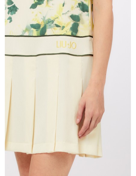 Liu Jo-jurk met bloemenprint