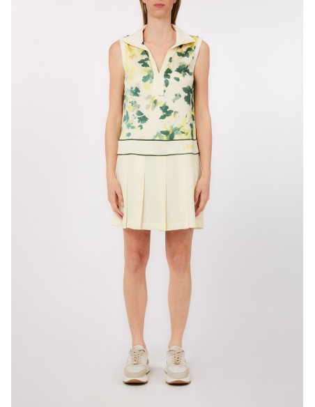 Liu Jo-jurk met bloemenprint
