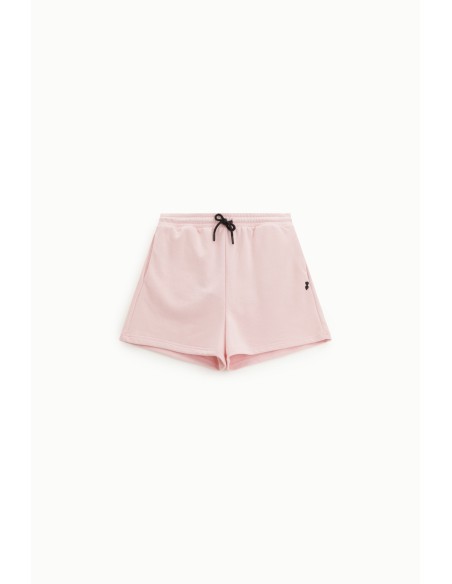 Regular-fit shorts met elastiek en trekkoord Please