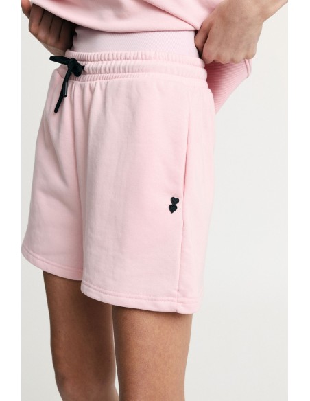 Regular-fit shorts met elastiek en trekkoord Please