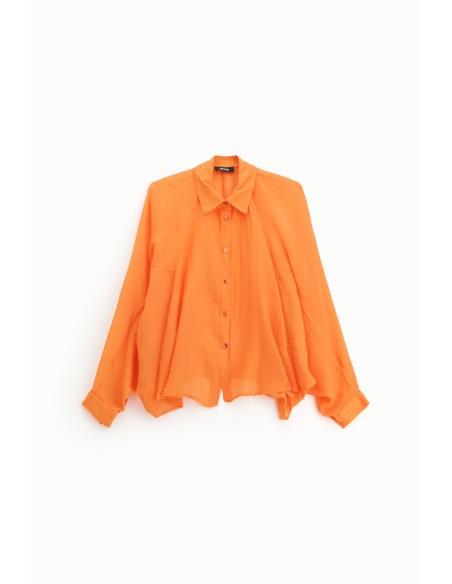 Oversized blouse met wijde mouwen Dixie