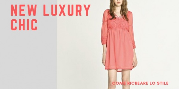 De nieuwe Luxury Chic: zo creëer je de trendy look van deze lente