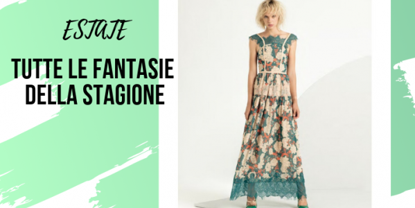 Trends: alle zomerprints