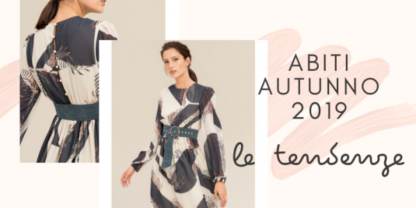 Midi- en mini-jurken voor herfst 2019