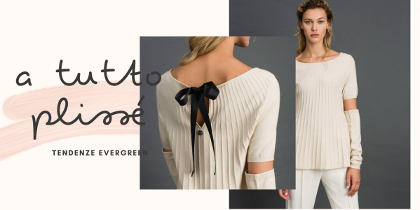 Plissé: tussen moderne stijl en vintage traditie