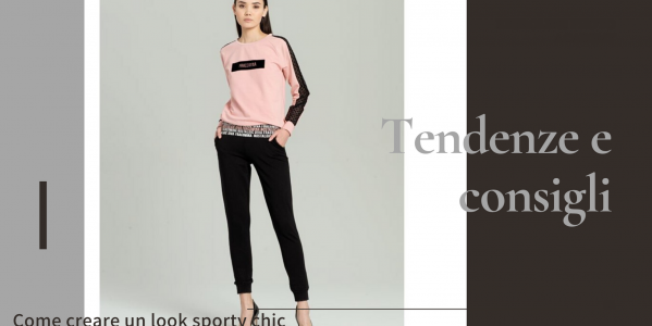 Hoe creëer je een casual-chique look en zie je er ook in een sportieve stijl glamoureus uit?