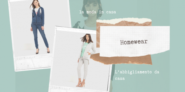 Homewear, de trendy kleding van deze lente