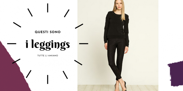 Leggings, de hoofdrolspelers van het dagelijks leven