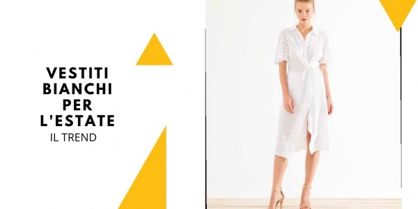 Wit, mon amour. Dit is de superglamoureuze trend van de zomer