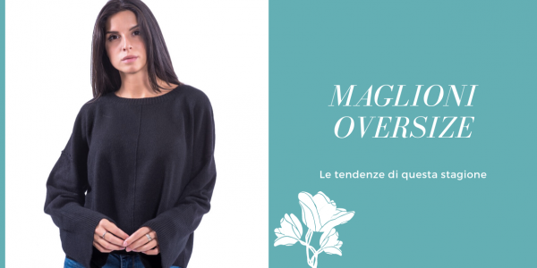 Oversized truien: hoe draag je ze en welke kies je?