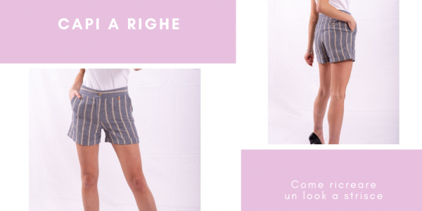 Lente: hoe je kleding met strepen draagt