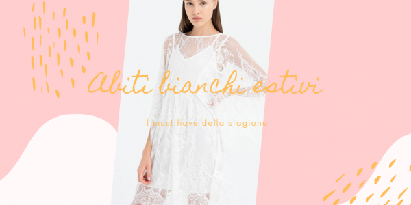 De must-have van het seizoen? De witte zomerjurk