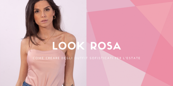 Roze looks: zo kleur je de zomer met verfijnde outfits
