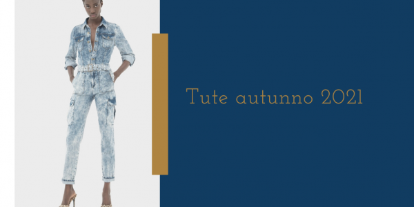 Jumpsuits herfst 2021: de trendy items van het seizoen