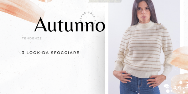 3 trendy looks om deze herfst te dragen