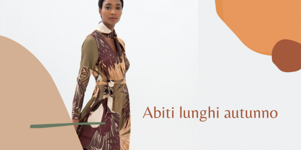 Lange jurken: de must-haves van herfst 2021