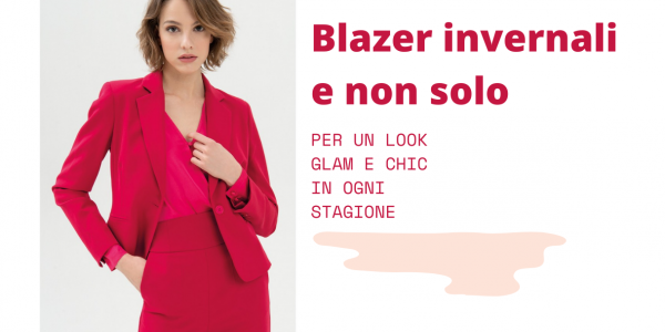 Winterblazers: de beste keuze voor glamoureuze en chique looks