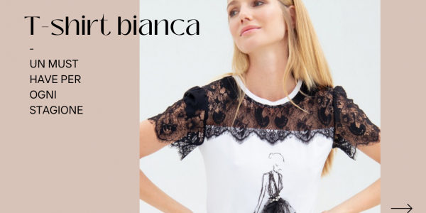 Wit T-shirt met korte mouwen: een must-have om het hele jaar door te dragen
