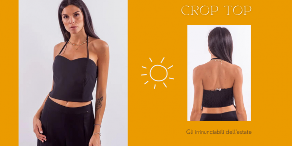 Crop tops: het is tijd om ze allemaal te kopen