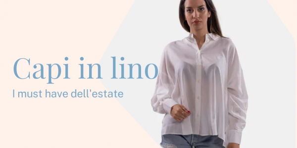 Waarom je nu linnen kleding zou moeten dragen