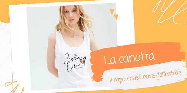Tanktop: het must-have kledingstuk om deze zomer te dragen