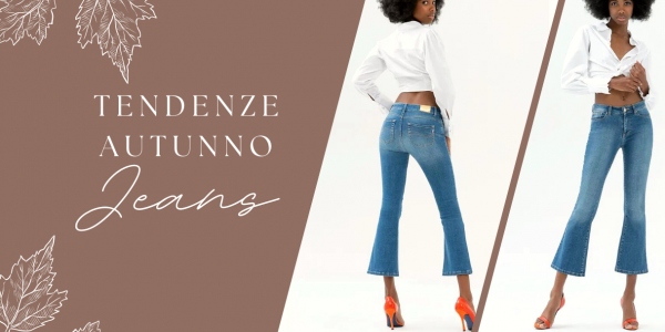 Jeans voor de herfst: de modellen die je nu moet hebben