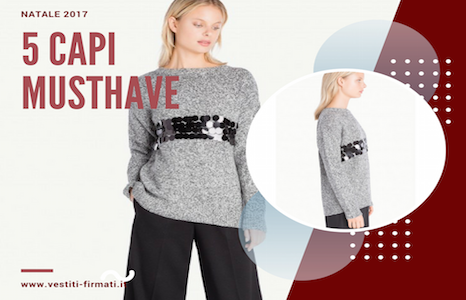 Fashionwishlist: de 5 must-have kledingstukken van deze kerst