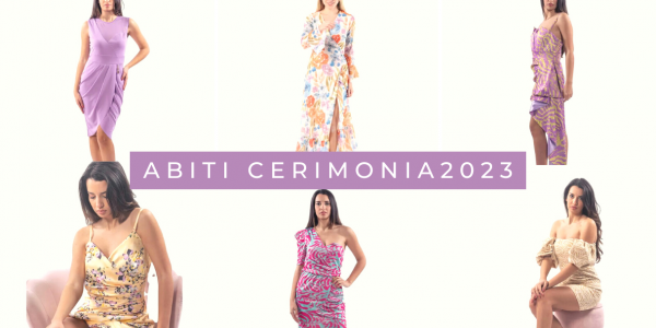 Ceremoniële jurken 2023: de trends van deze lente