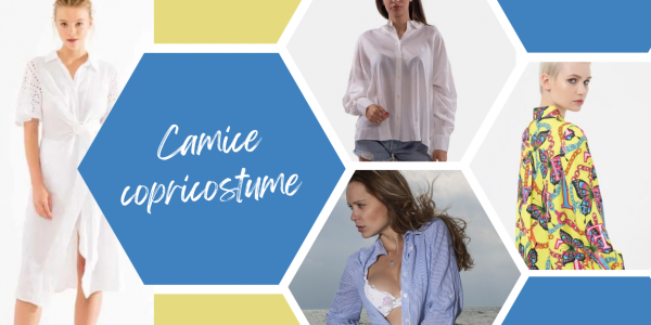 De must-have van de zomer is de blouse die verandert in een glamoureuze strandjurk