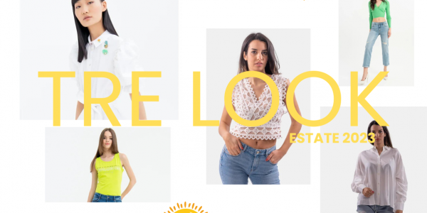 Drie comfortabele en frisse looks om deze zomer te dragen