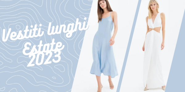 Lange jurken zomer 2023: zo creëer je de dresscode voor elke gelegenheid