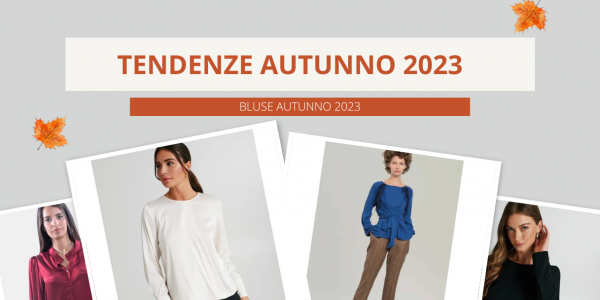 Herfstblouses 2023: tijdloze items voor op kantoor en in je vrije tijd